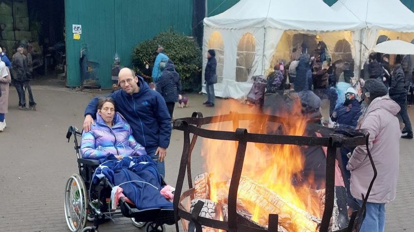 Wunschfahrt zum Weihnachtsmarkt