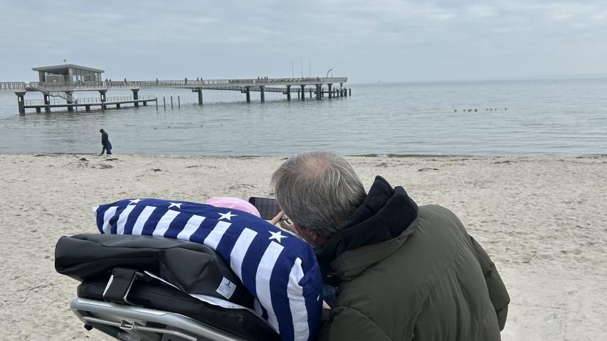 Wunschfahrt nach Haffkrug